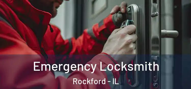 Emergency Locksmith Rockford - IL