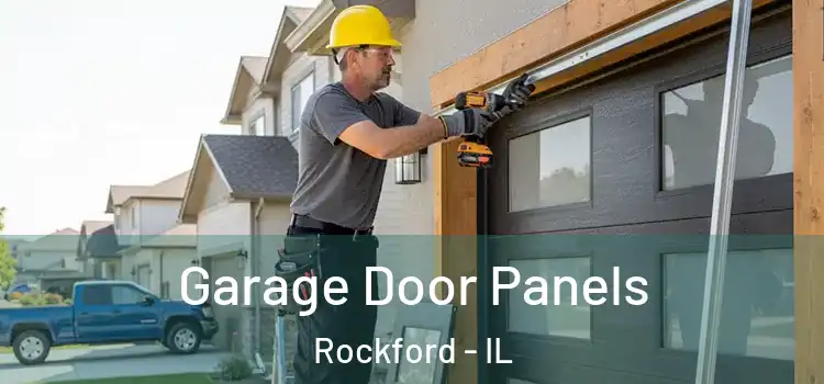 Garage Door Panels Rockford - IL