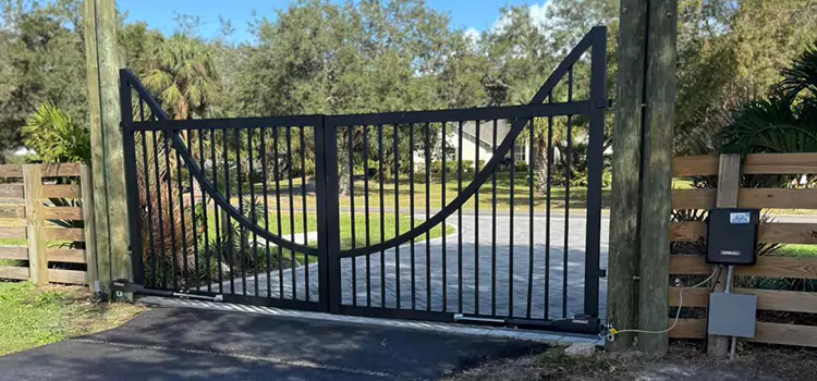 Gate Motor Repair Rockford
