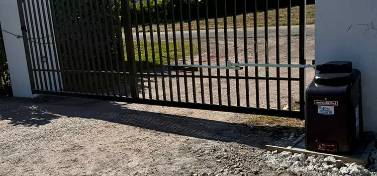 Solar Swing Gate Opener Rockford