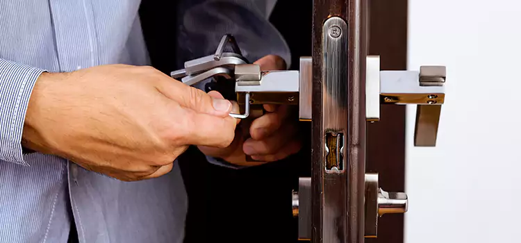 Commercial Door Lock Repair Rockford