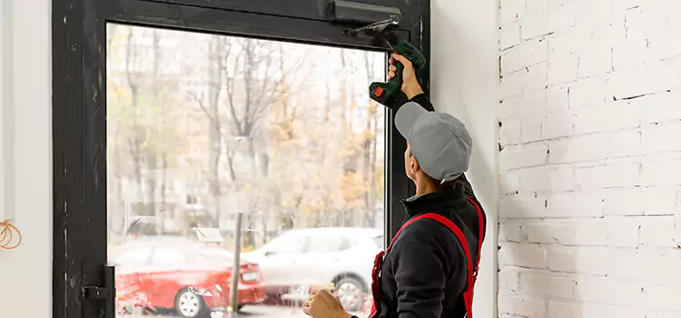 Comprehensive Door Closer Services in Rockford, IL