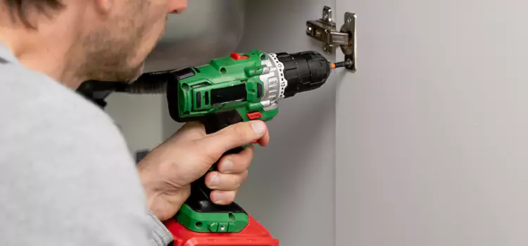 Commercial Door Hinge Repair Rockford