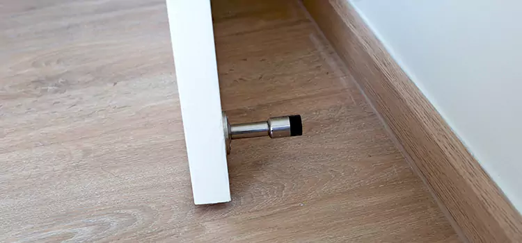 Magnetic Door Stop Integration Rockford