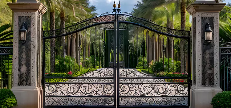 Sliding Driveway Gate Cost Rockford