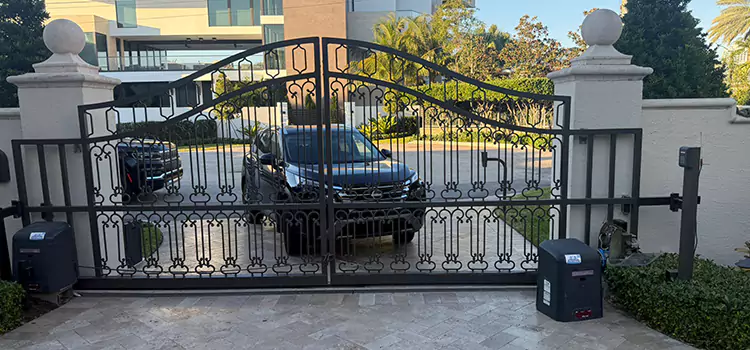 Driveway Gate Maintenance Rockford