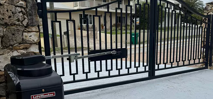 Electric Gate Motor Repairs Rockford