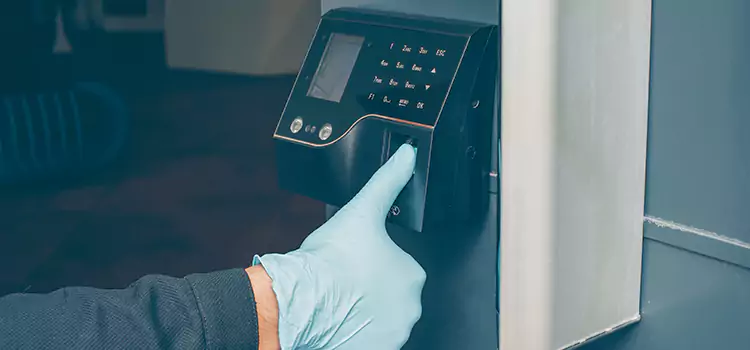 Residential Fingerprint Locks Rockford