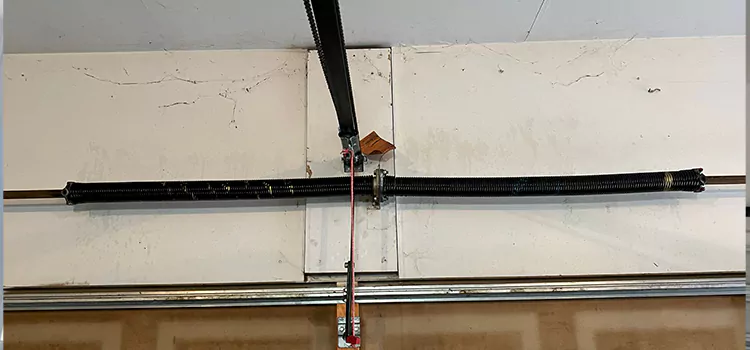 Garage Door Cable Repair Near Me in Rockford, IL