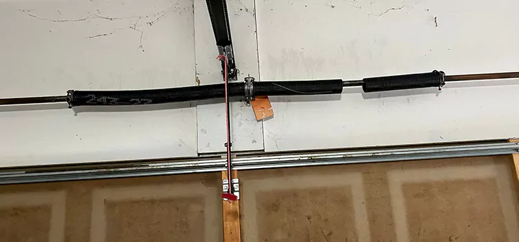 Overhead Door Spring Replacement Rockford