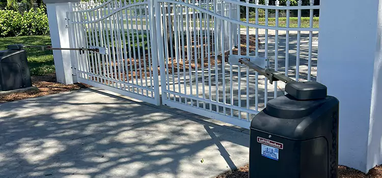 Automatic Gate Opener Repair Rockford
