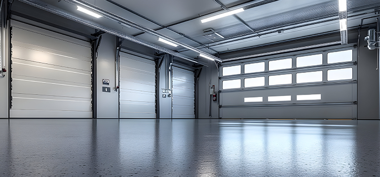 Sectional Industrial Doors Rockford