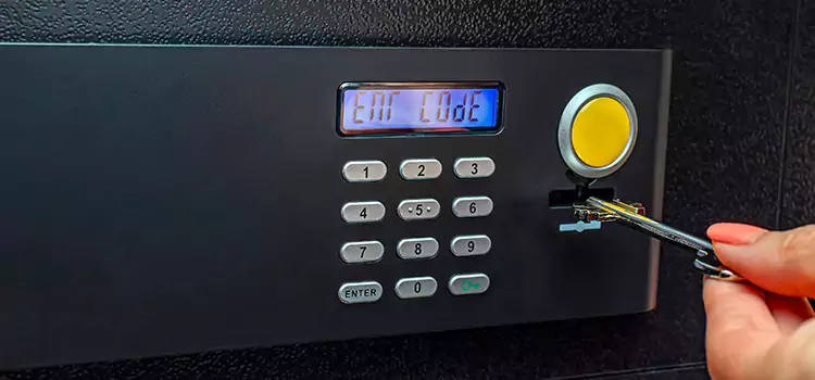 Electronic Keypad Deadbolt Installation Rockford