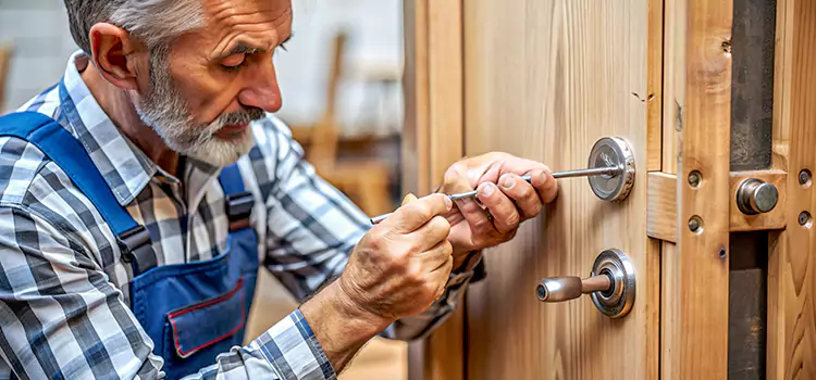 Mortise Replacement Lock Rockford