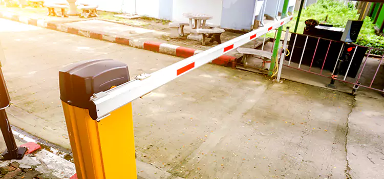 Automatic Parking Gate Installation Rockford