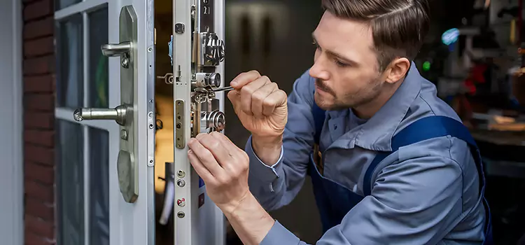 Residential Lock Installation Rockford