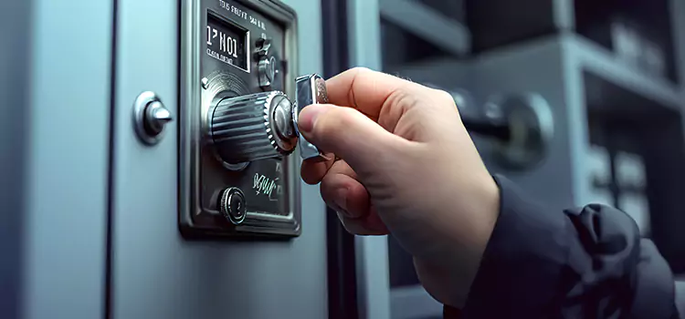 Locksmith Cost to Open Safe Rockford