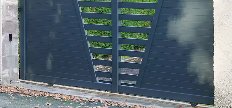 Automated Gate Company Near Me Rockford