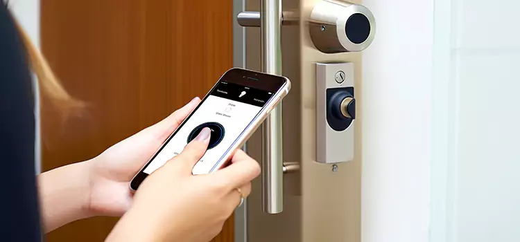 Keypad Door Lock Installation Rockford