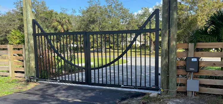 Why Choose Us for Your Automatic Gate Needs in Rockford, IL?