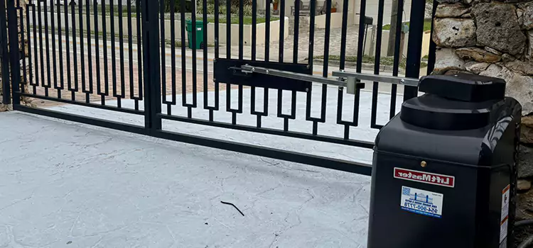 Seamless Installation and Support for Your New Gate in Rockford, IL