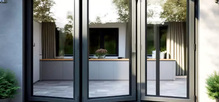 Bifold Door Track Repair Rockford