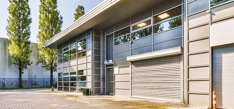 Commercial Garage Door Installation Rockford