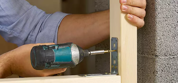 Jimmy Proof Deadbolt Repair Rockford