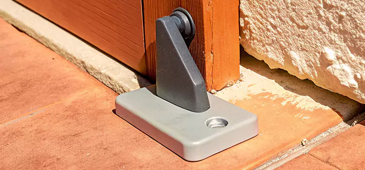 Aesthetic Door Stop Selection Rockford