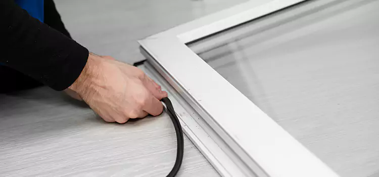 Commercial Door Weather Stripping Rockford