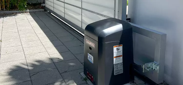 Emergency Electric Gate Repairs Rockford
