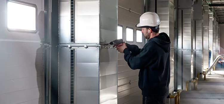 Prompt and Professional Garage Door Service in Rockford, Illinois