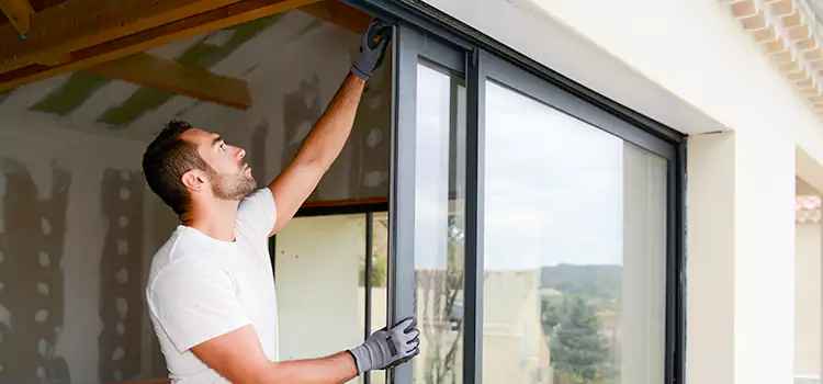 Emergency Sliding Glass Door Repair Rockford