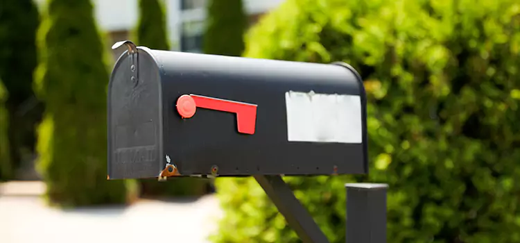 Secure Mailboxes for Packages Rockford