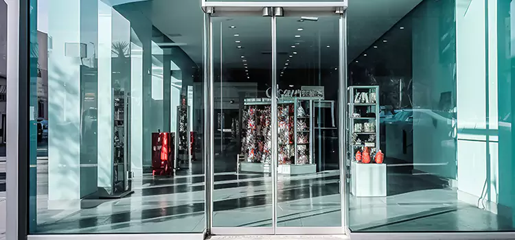 Commercial Door Motion Sensor Rockford