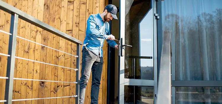 Patio Screen Door Installation Rockford