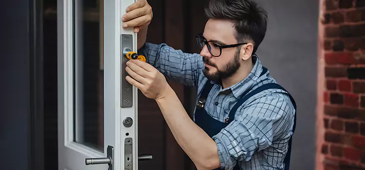 Residential Door Repairs Rockford