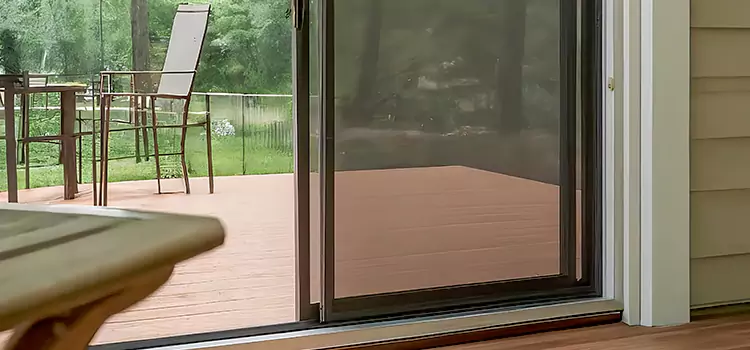 Garage Screen Door Installation Rockford