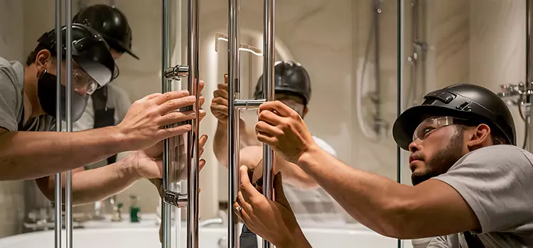 Shower Door Replacement Cost Rockford