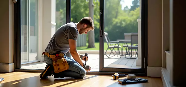 Patio Door Installation Experts in Rockford, IL