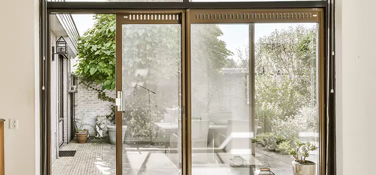 Glass Door Panel Replacement Cost Rockford
