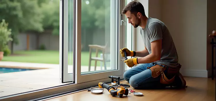 Replacing Older Sliding Glass Door Rollers Rockford
