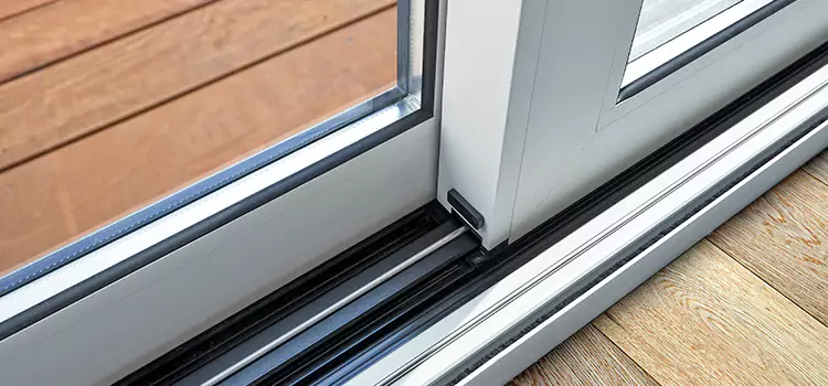 Why Your Sliding Door Keeps Getting Stuck in Rockford, IL?