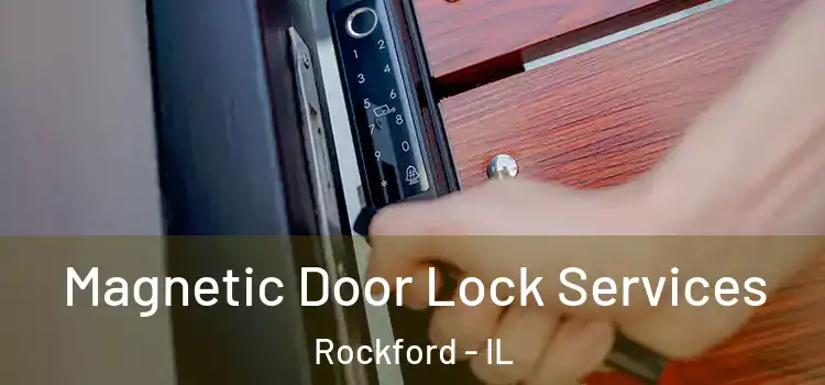 Magnetic Door Lock Services Rockford - IL