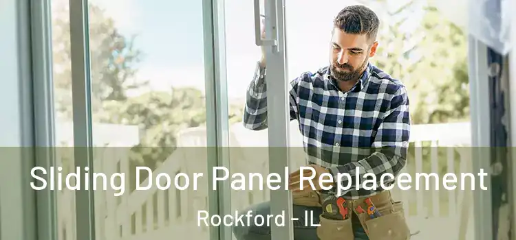  Sliding Door Panel Replacement Rockford - IL