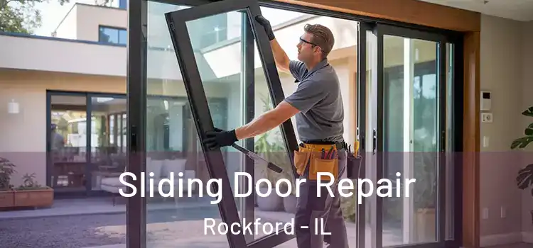 Sliding Door Repair Rockford - IL